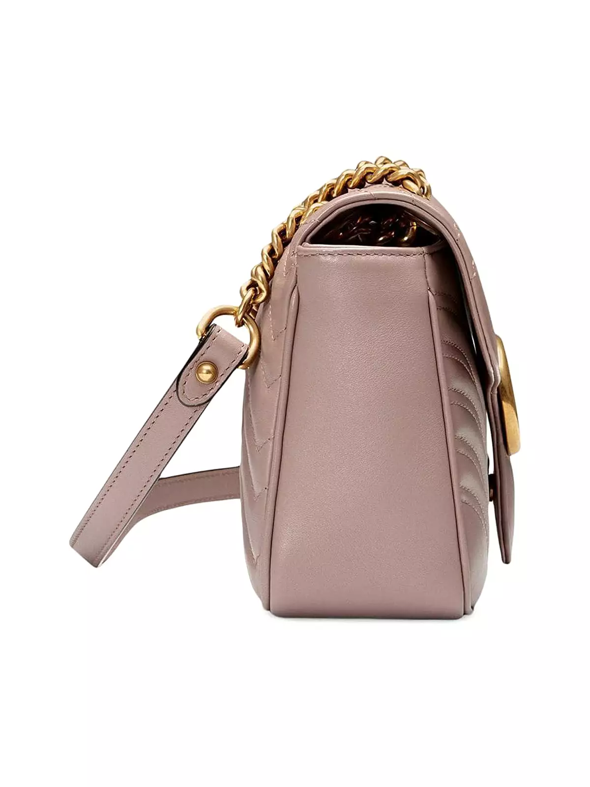 GG MARMONT MATELASSE` SMALL BAG