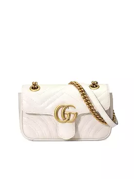 GG MARMONT MATELASSE`MINI BAG