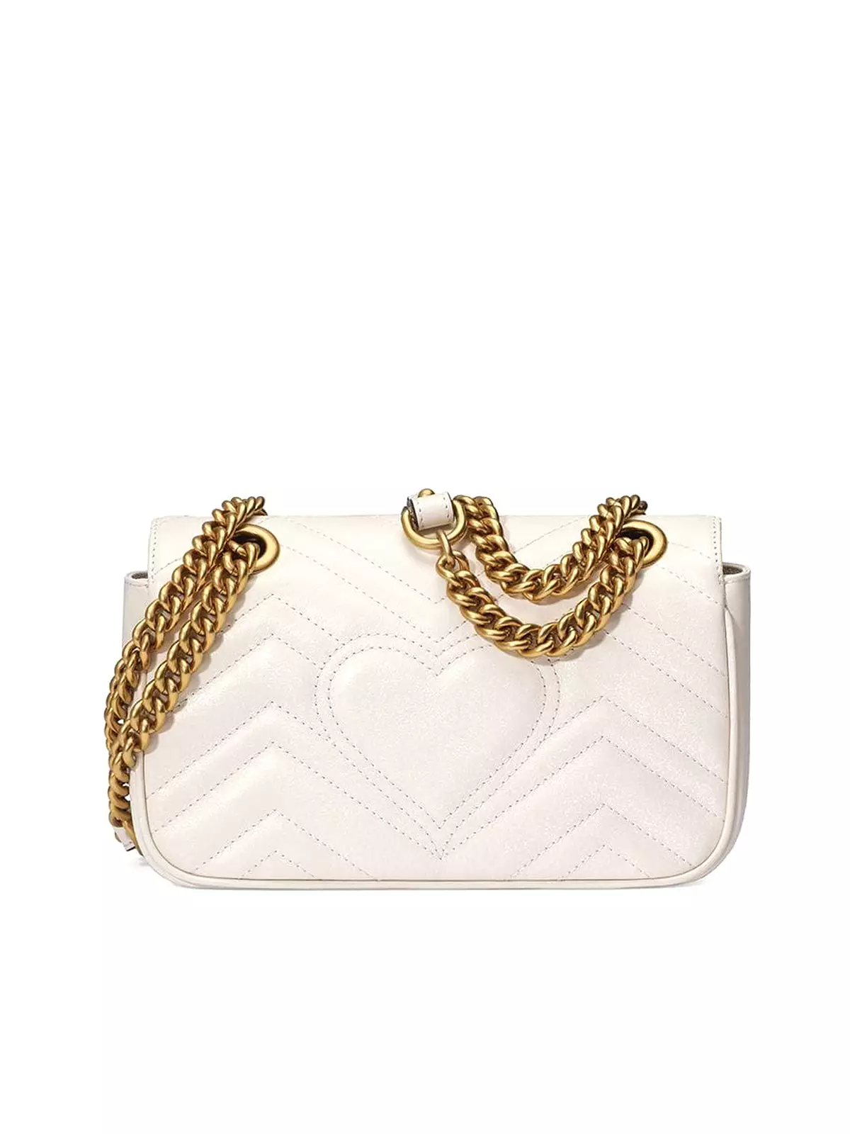 GG MARMONT MATELASSE`MINI BAG