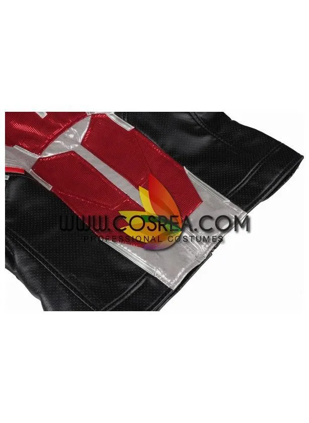 Giant Antman Civil War PU Leather Cosplay Costume