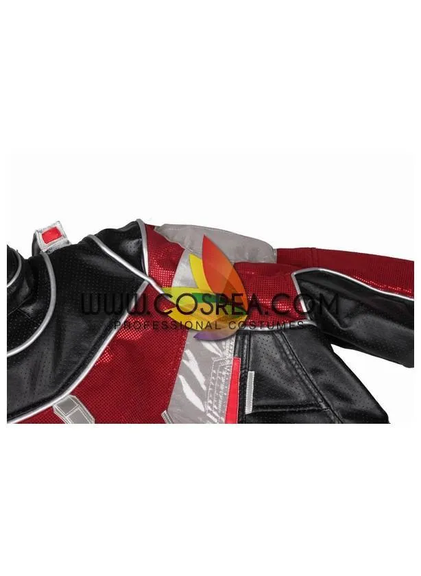 Giant Antman Civil War PU Leather Cosplay Costume