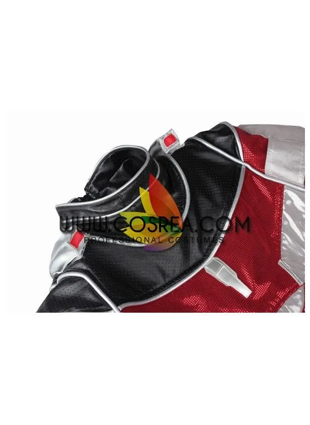 Giant Antman Civil War PU Leather Cosplay Costume