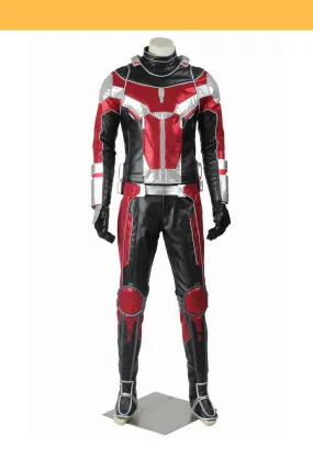 Giant Antman Civil War PU Leather Cosplay Costume