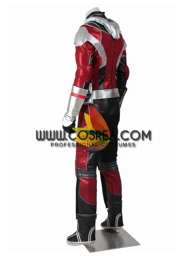 Giant Antman Civil War PU Leather Cosplay Costume