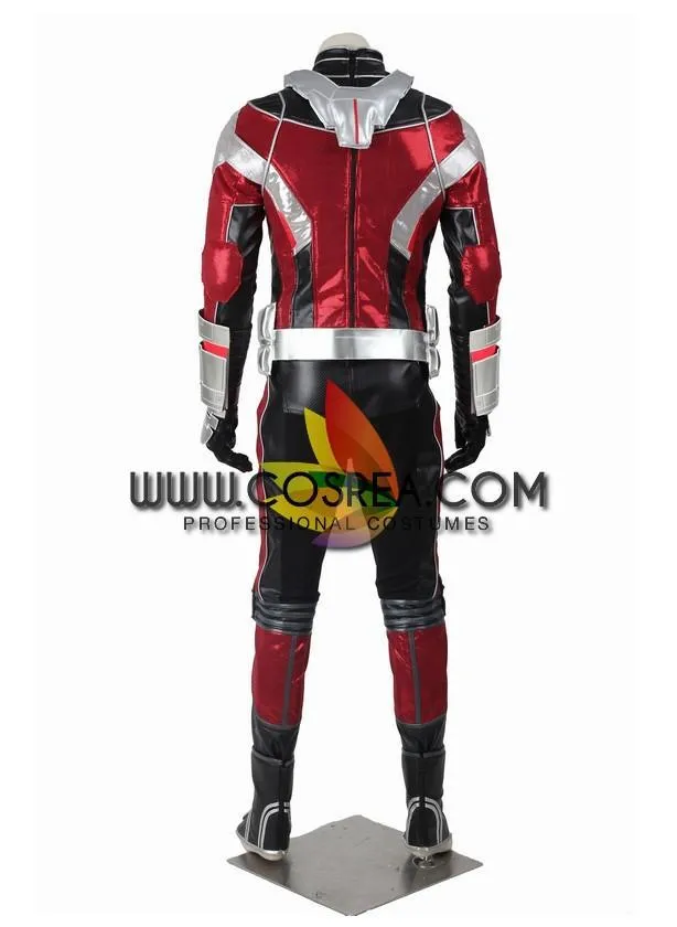 Giant Antman Civil War PU Leather Cosplay Costume