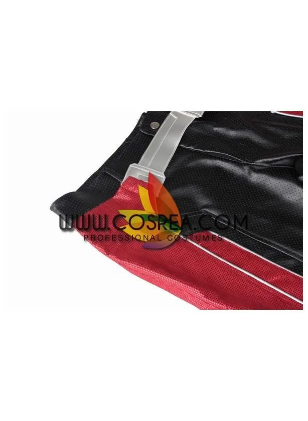 Giant Antman Civil War PU Leather Cosplay Costume