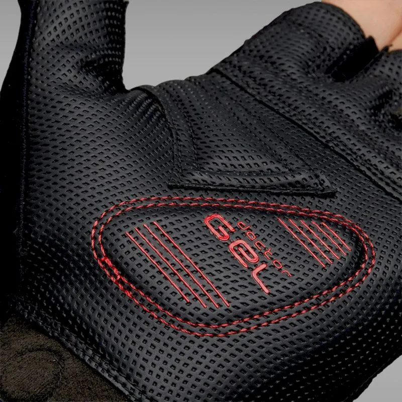 GripGrab  ProGel Padded Gloves - Guanti corti ciclismo - Uomo