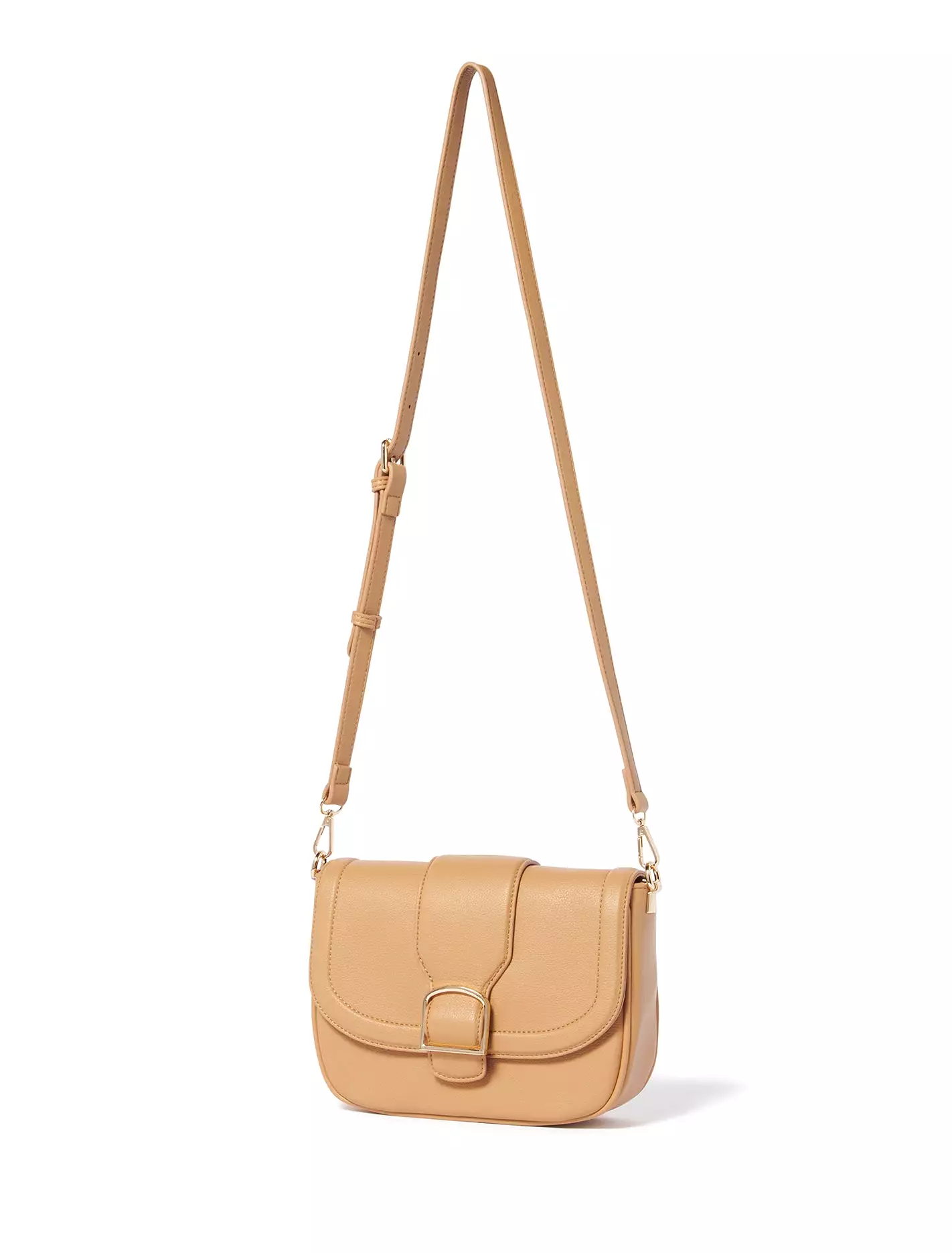 Harlow Saddle Bag