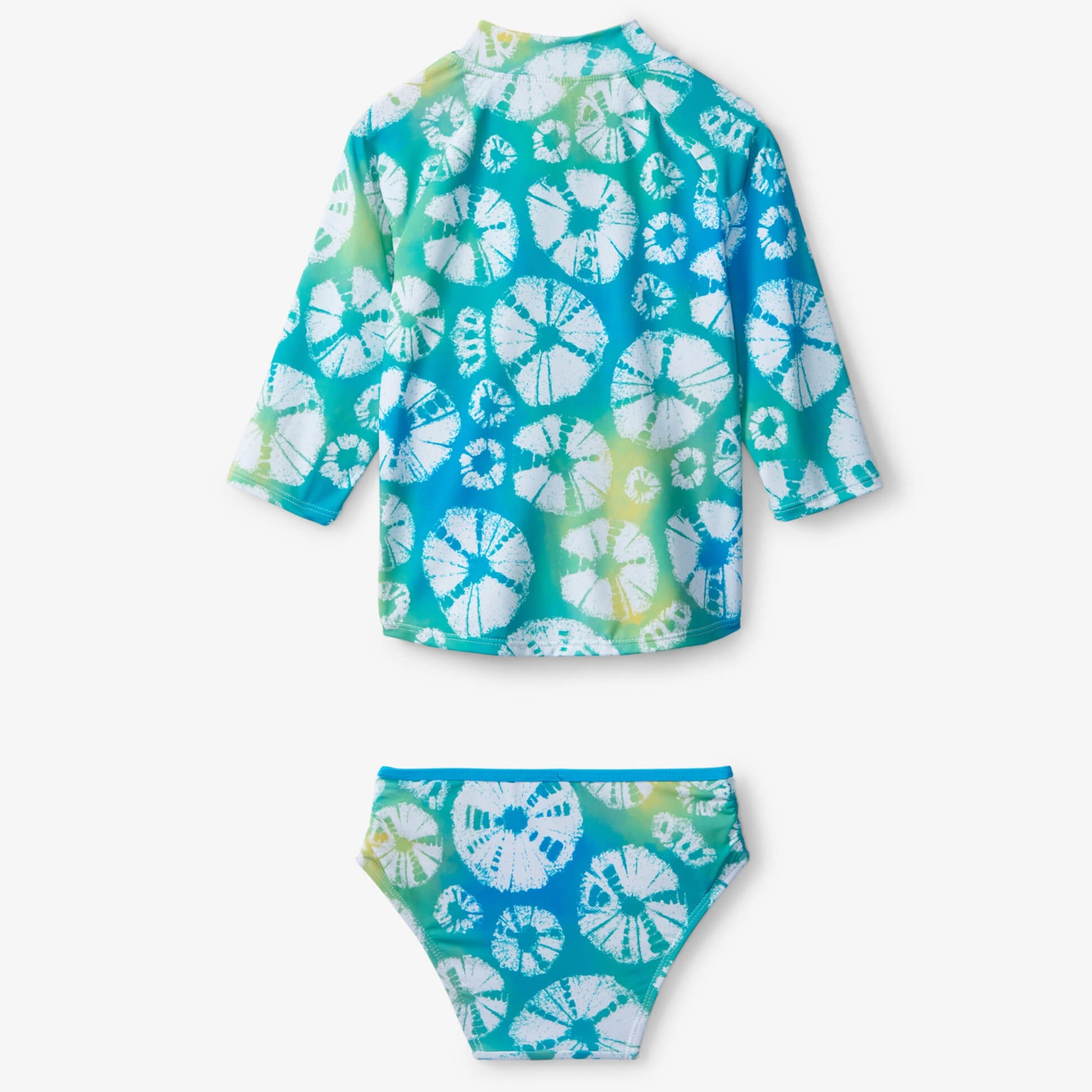 Hatley Watermelon Tie Dye Rashguard Set