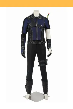 Hawkeye Civil War Cosplay Costume