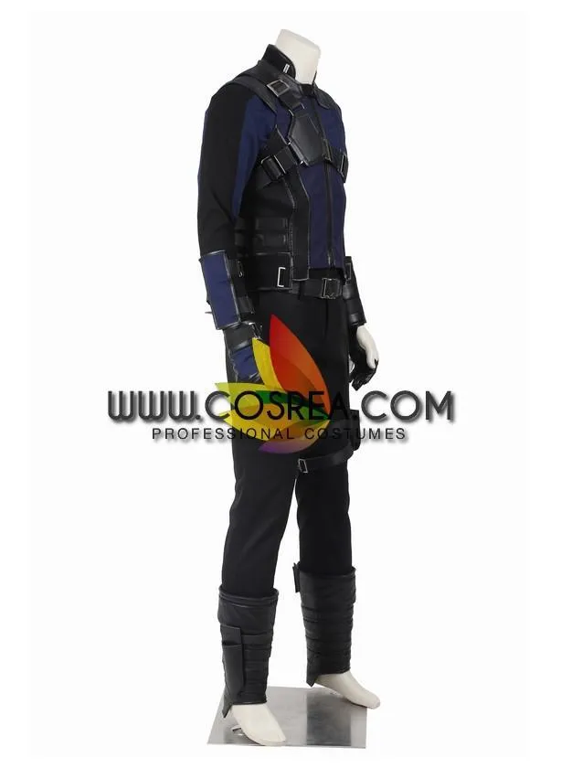 Hawkeye Civil War Cosplay Costume