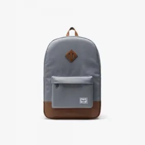 HERSCHEL SUPPLY - Accessories - Heritage Backpack - Grey/Tan