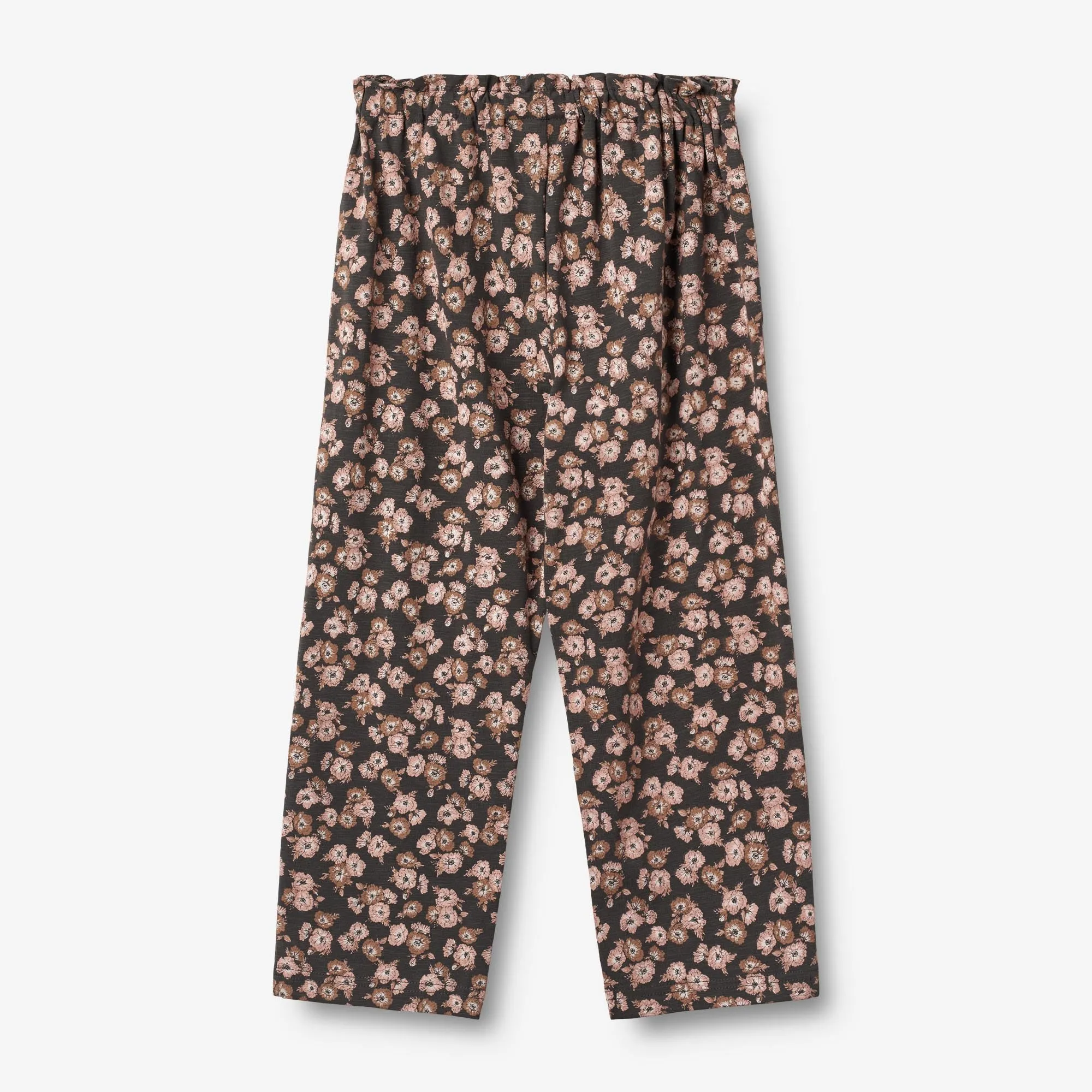 Jersey Pants Elaine - raven anemones