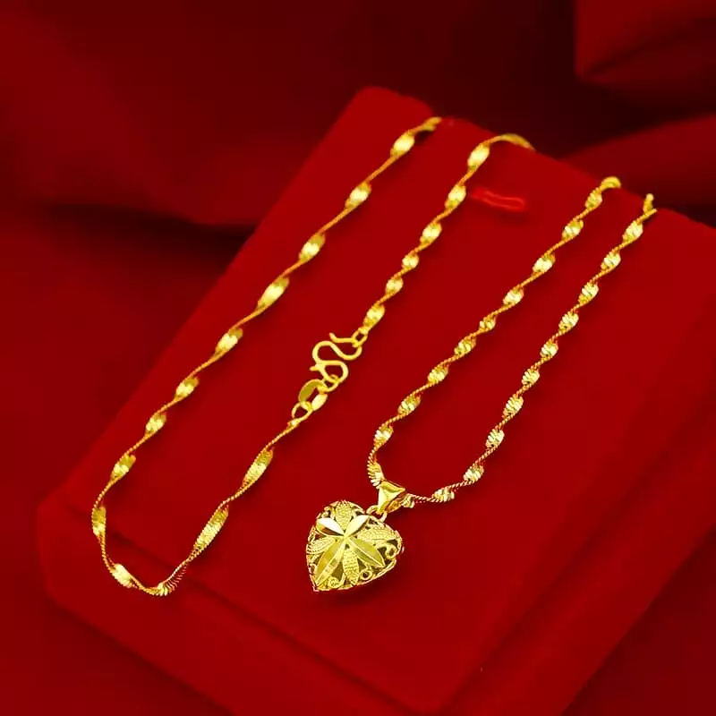 Jewelry Women's Necklace - S4608027