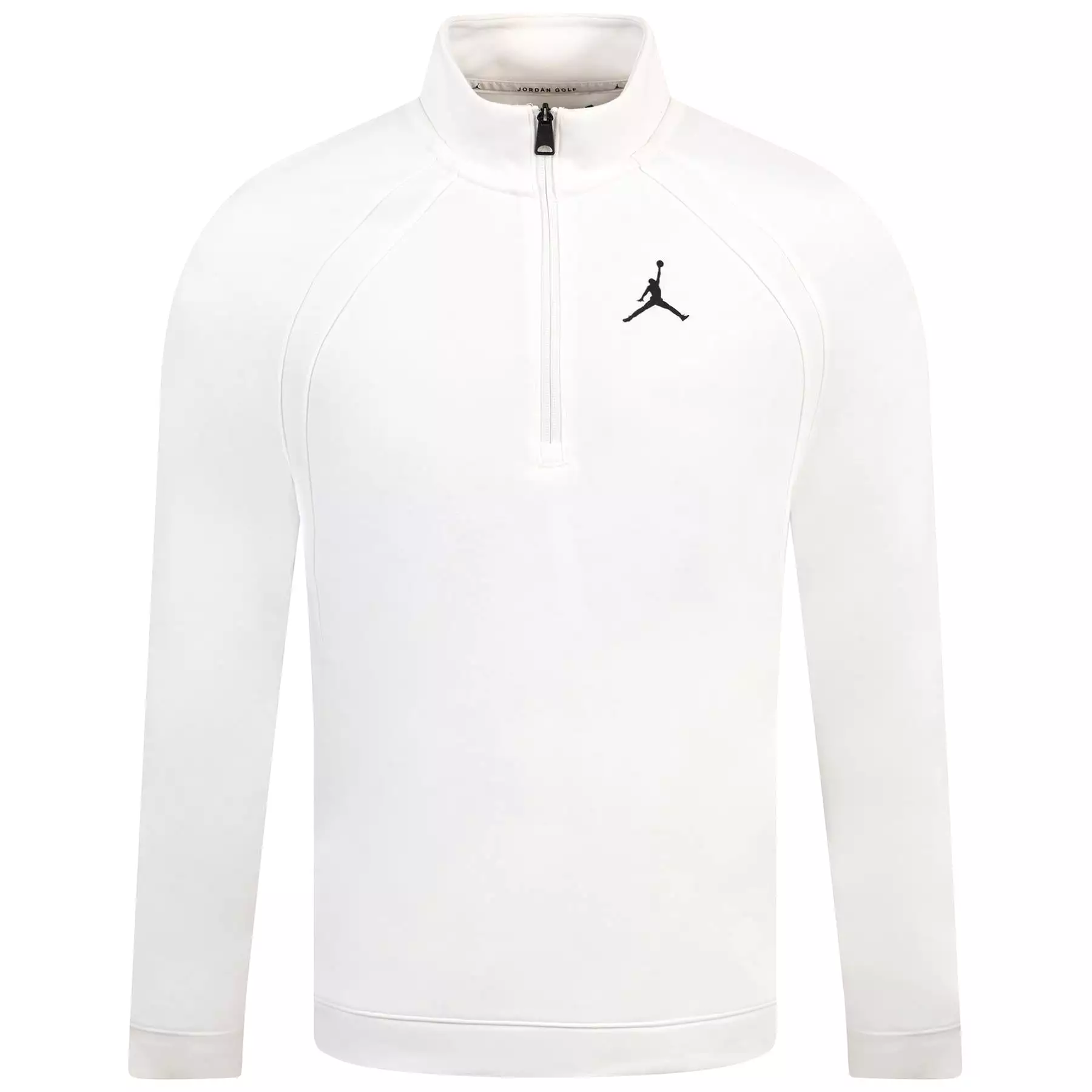 Jordan Dri-FIT Sport Regular Fit Golf Mid Layer White - 2024