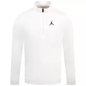 Jordan Dri-FIT Sport Regular Fit Golf Mid Layer White - 2024