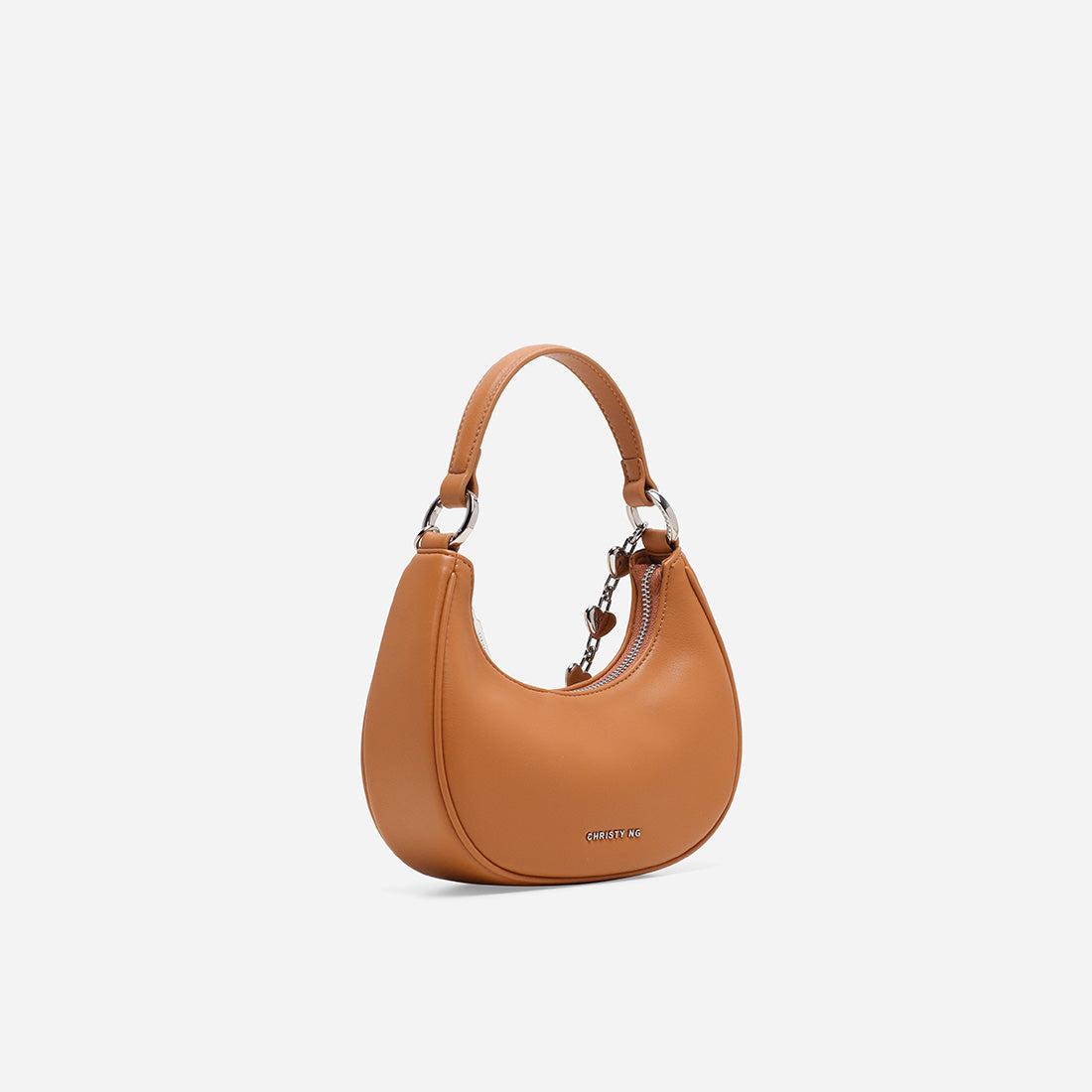 Julieta Mini Chain Hobo Bag