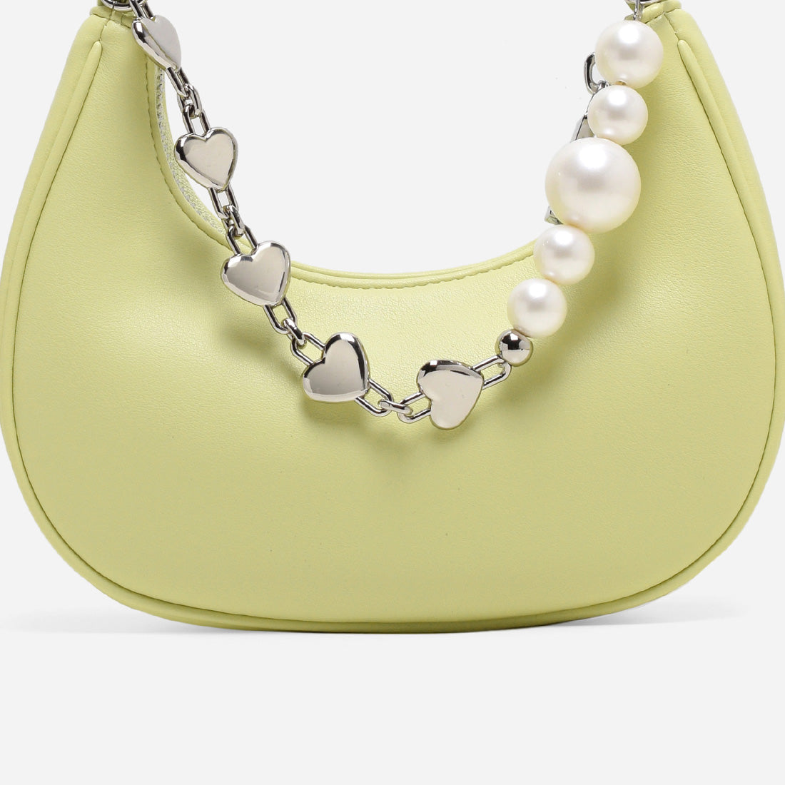 Julieta Mini Chain Hobo Bag