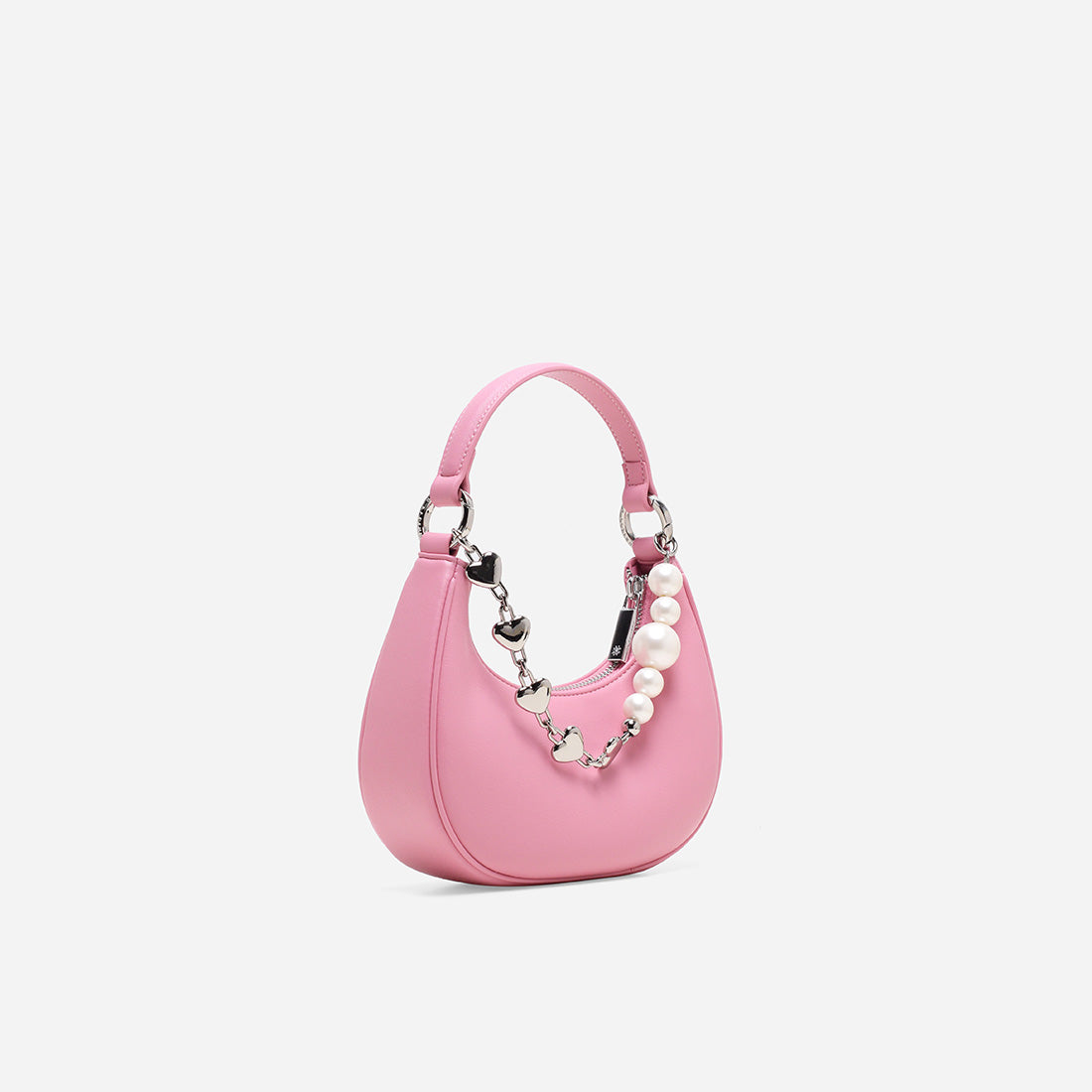 Julieta Mini Chain Hobo Bag