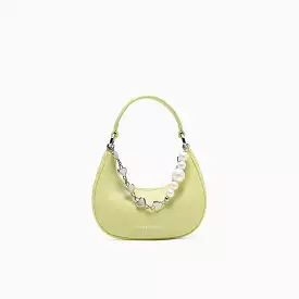 Julieta Mini Chain Hobo Bag