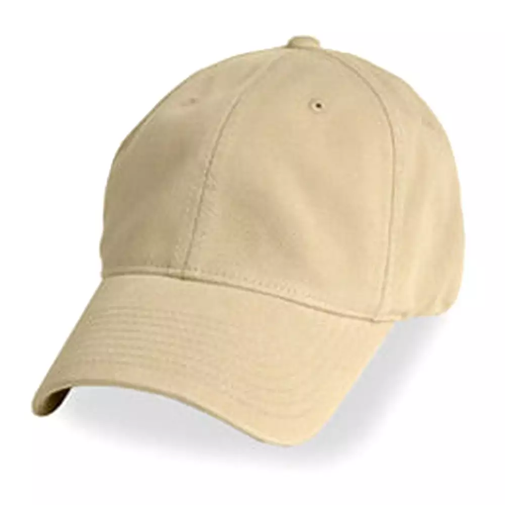 Khaki Washed - Flexfit Baseball Cap