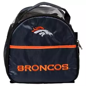 KR NFL Add On Bag Broncos Bowling Bag