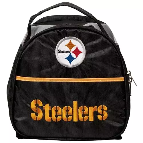 KR NFL Add On Bag Steelers Bowling Bag