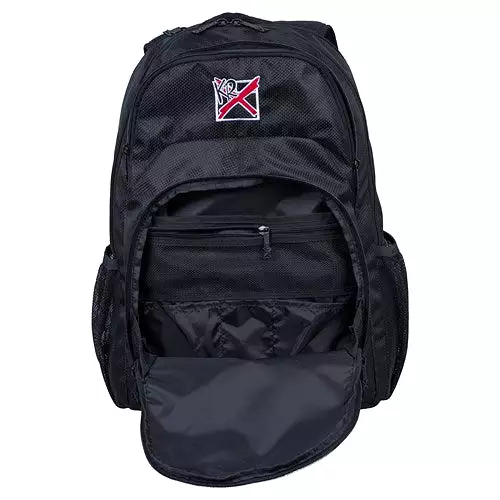 KR Strikeforce Fast Backpack Bowling Bag Black/White