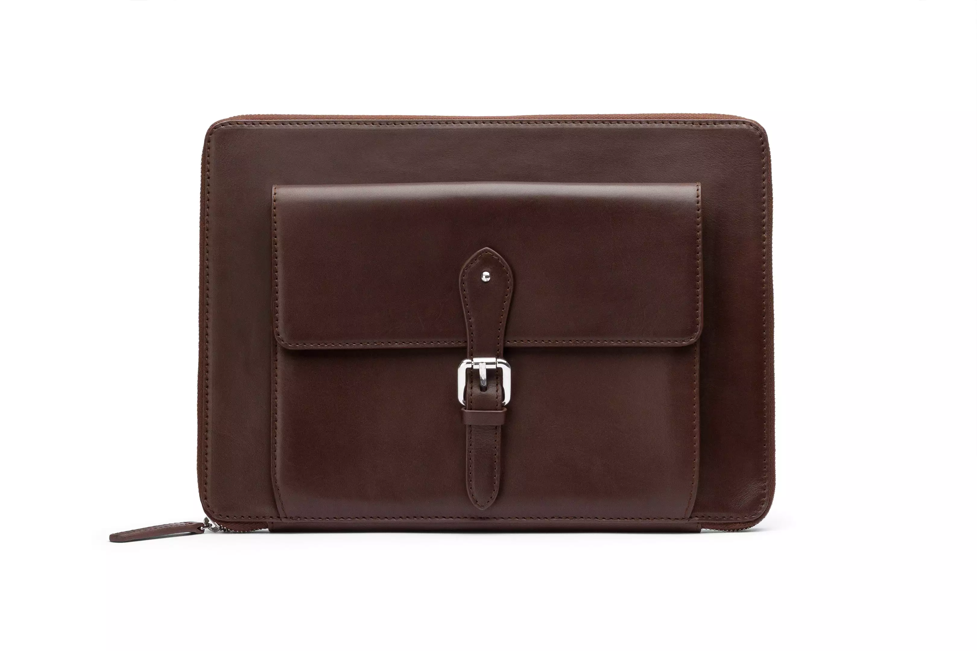 Laptop Sleeve - Dark Brown