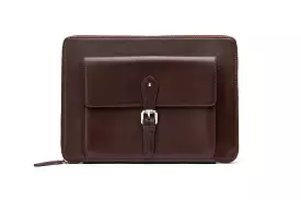 Laptop Sleeve - Dark Brown