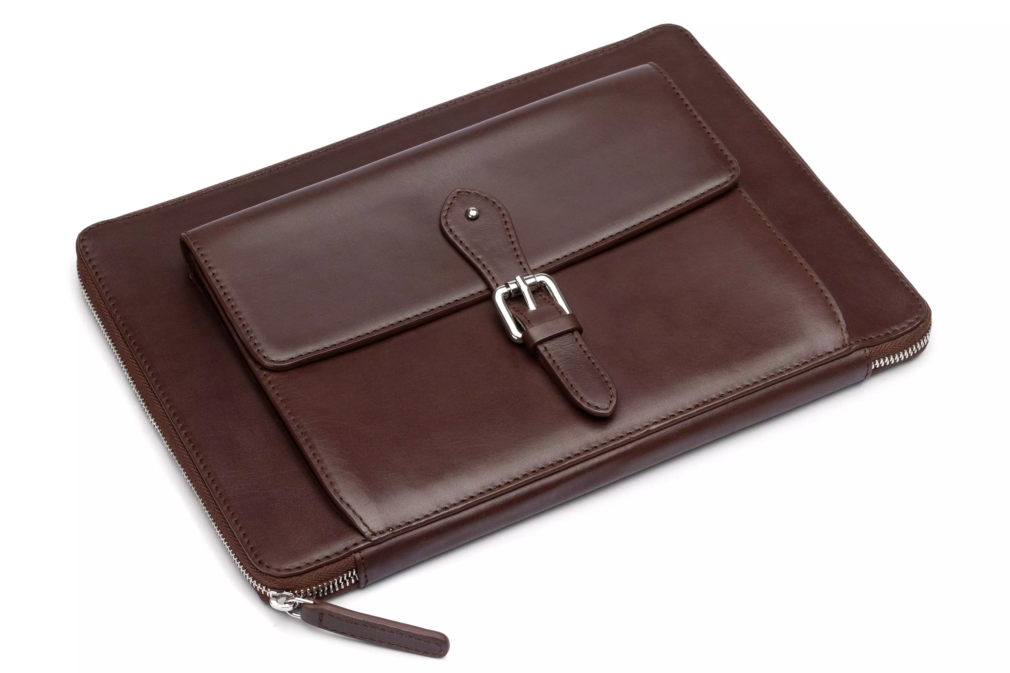 Laptop Sleeve - Dark Brown