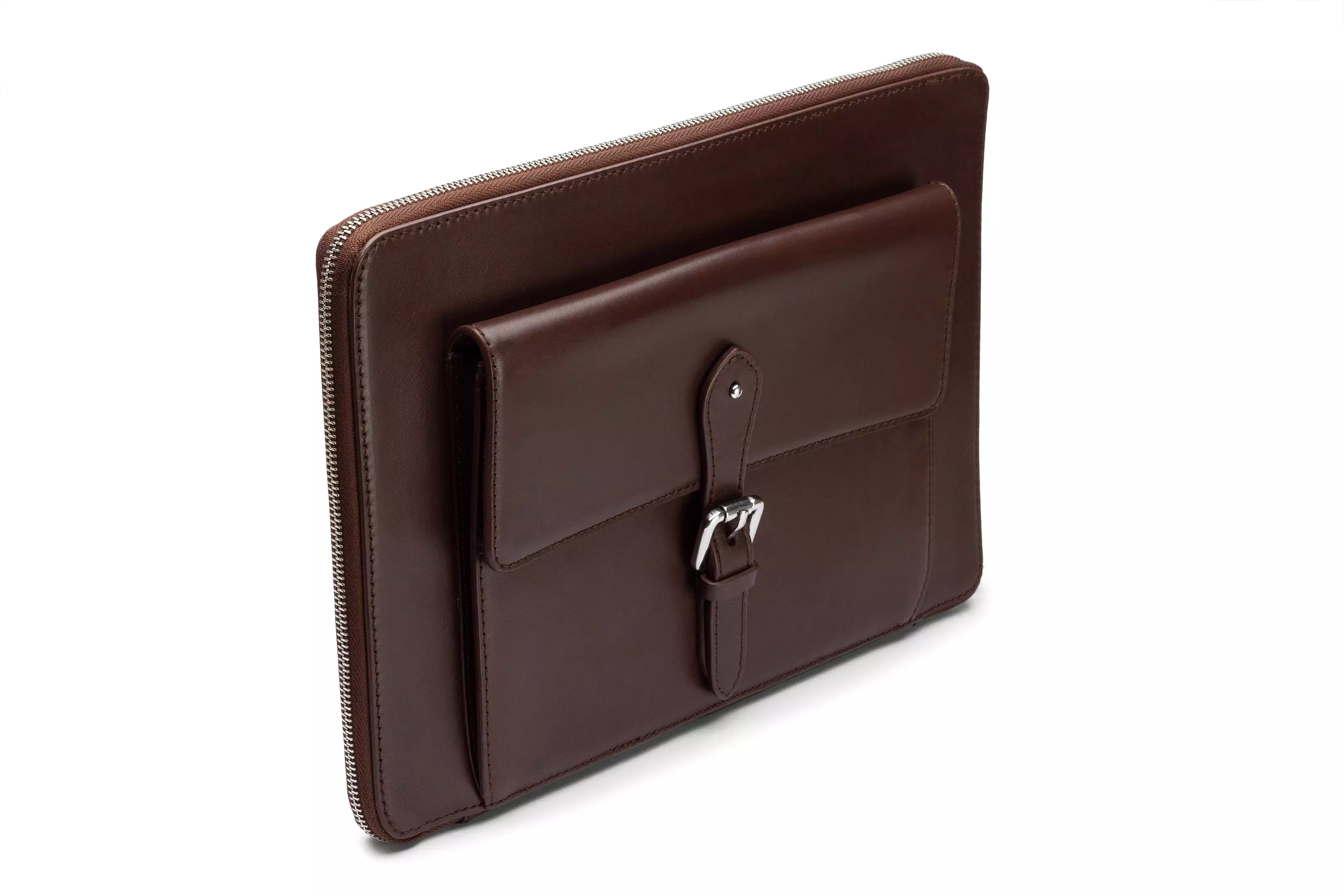 Laptop Sleeve - Dark Brown