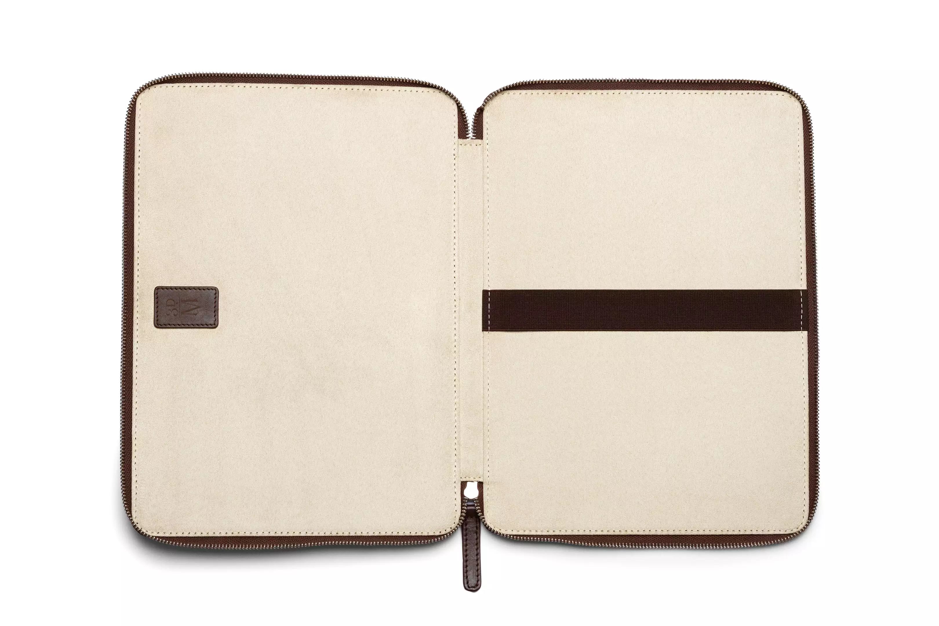 Laptop Sleeve - Dark Brown