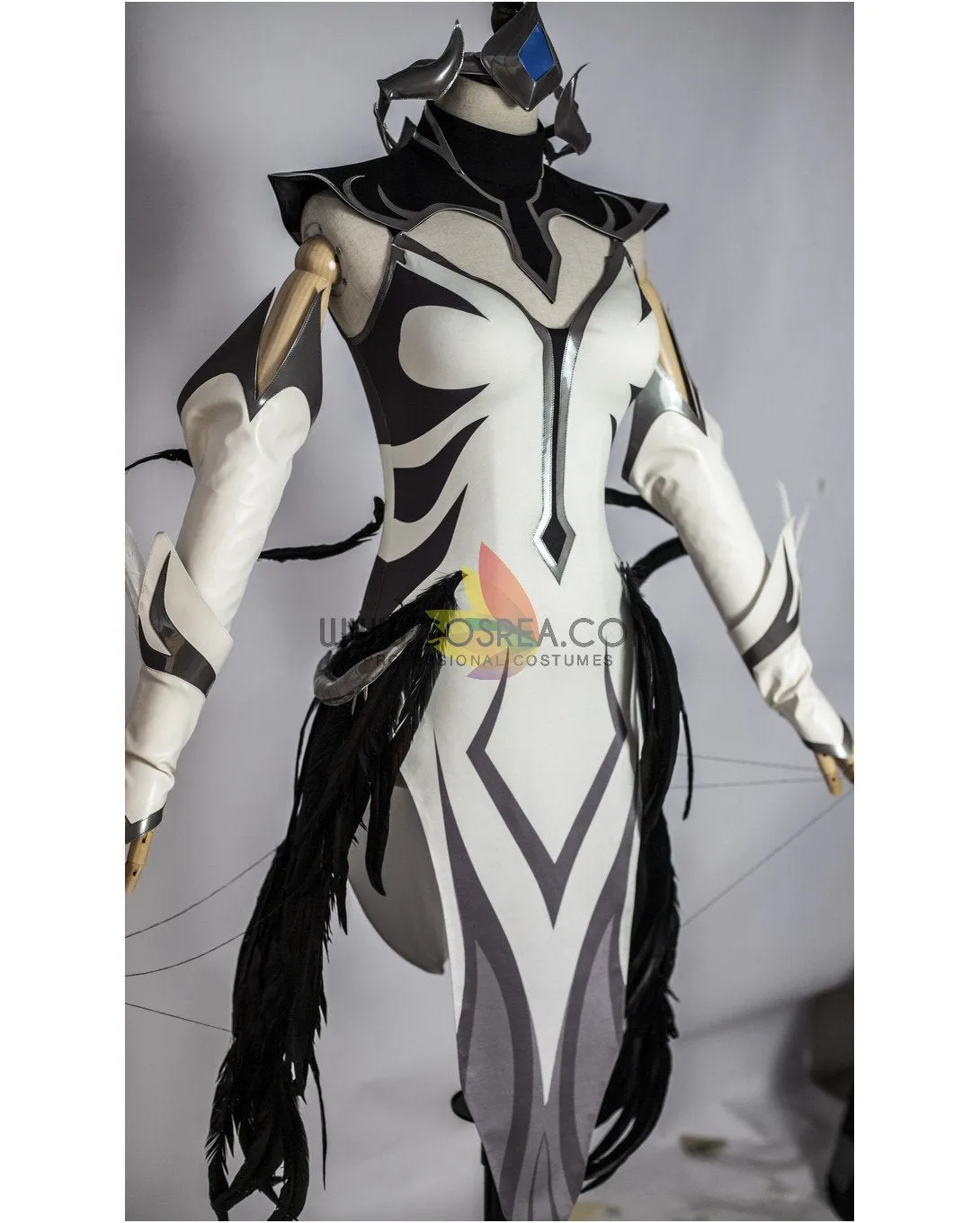 League of Legends iG Irelia Cosplay Costume