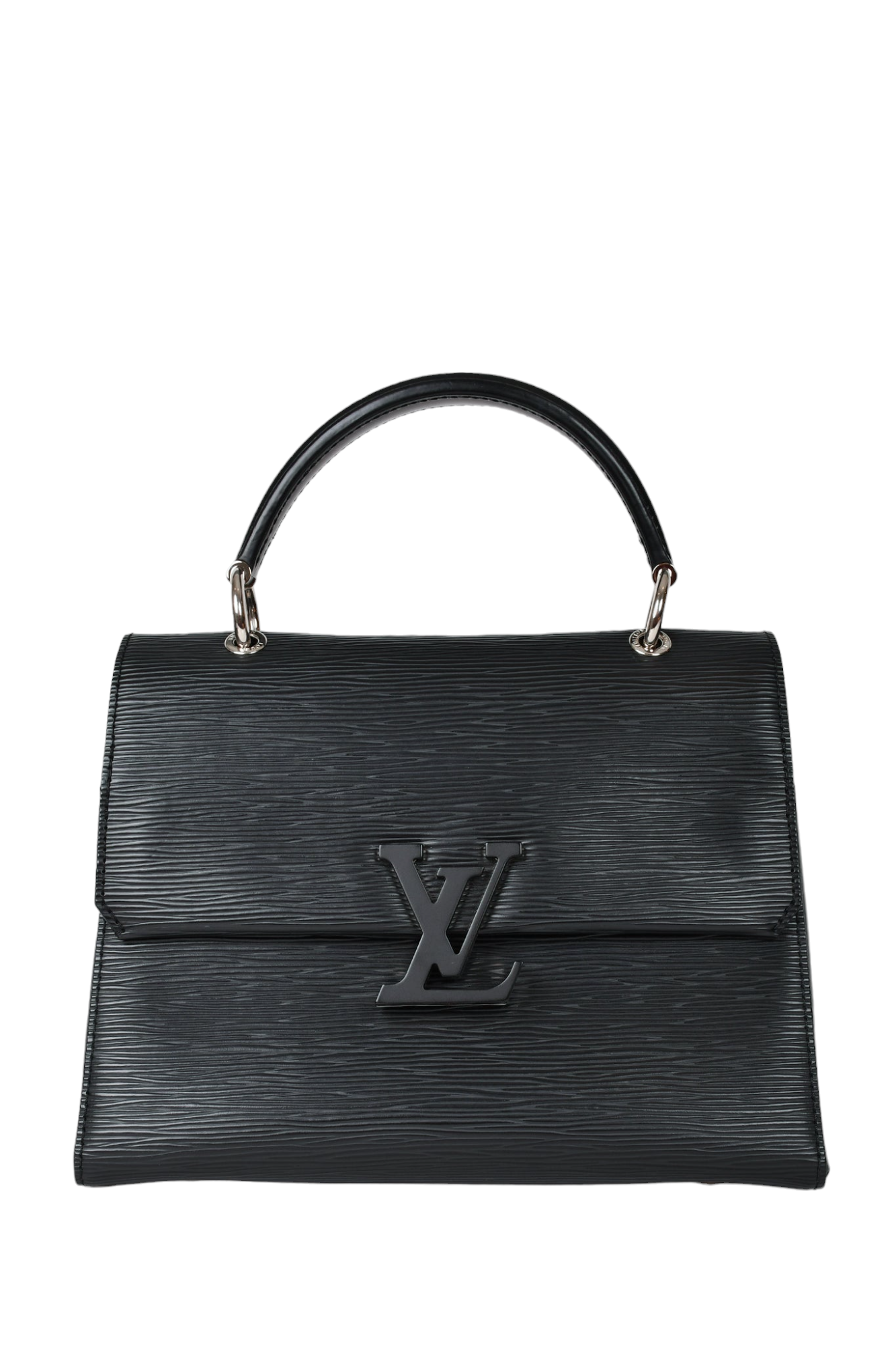 Louis Vuitton Black Epi Leather Grenelle PM Tote