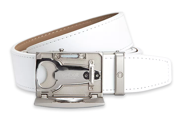 Lucky Blue X Factor, 1 3/8 Strap, Golf Belt