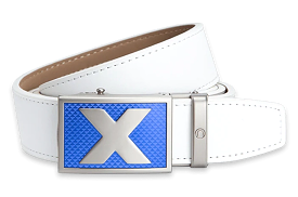 Lucky Blue X Factor, 1 3/8 Strap, Golf Belt