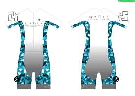 Madly Custom - Tri-suit Hypermesh Pro