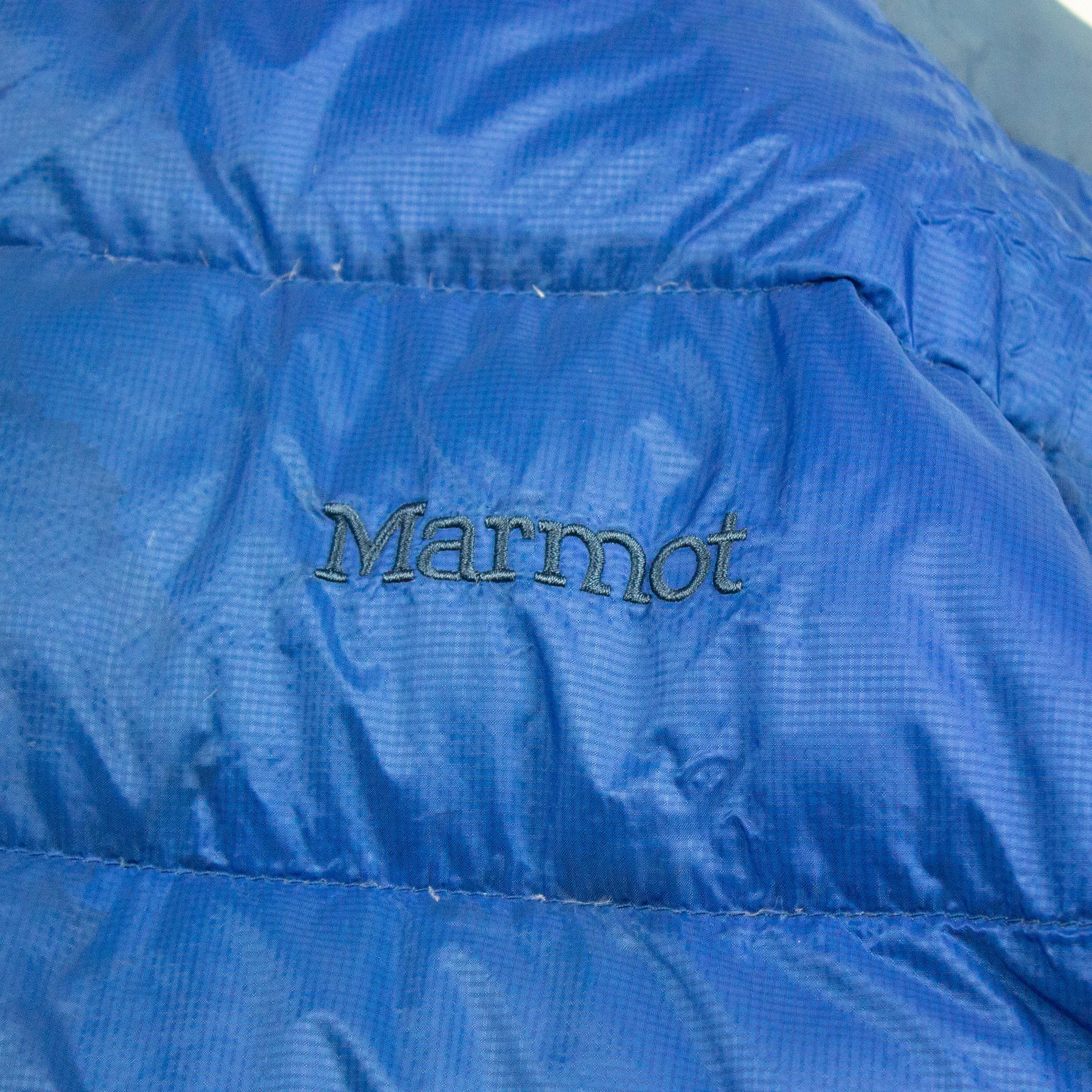 Marmot Puffer Jacket (2000s)