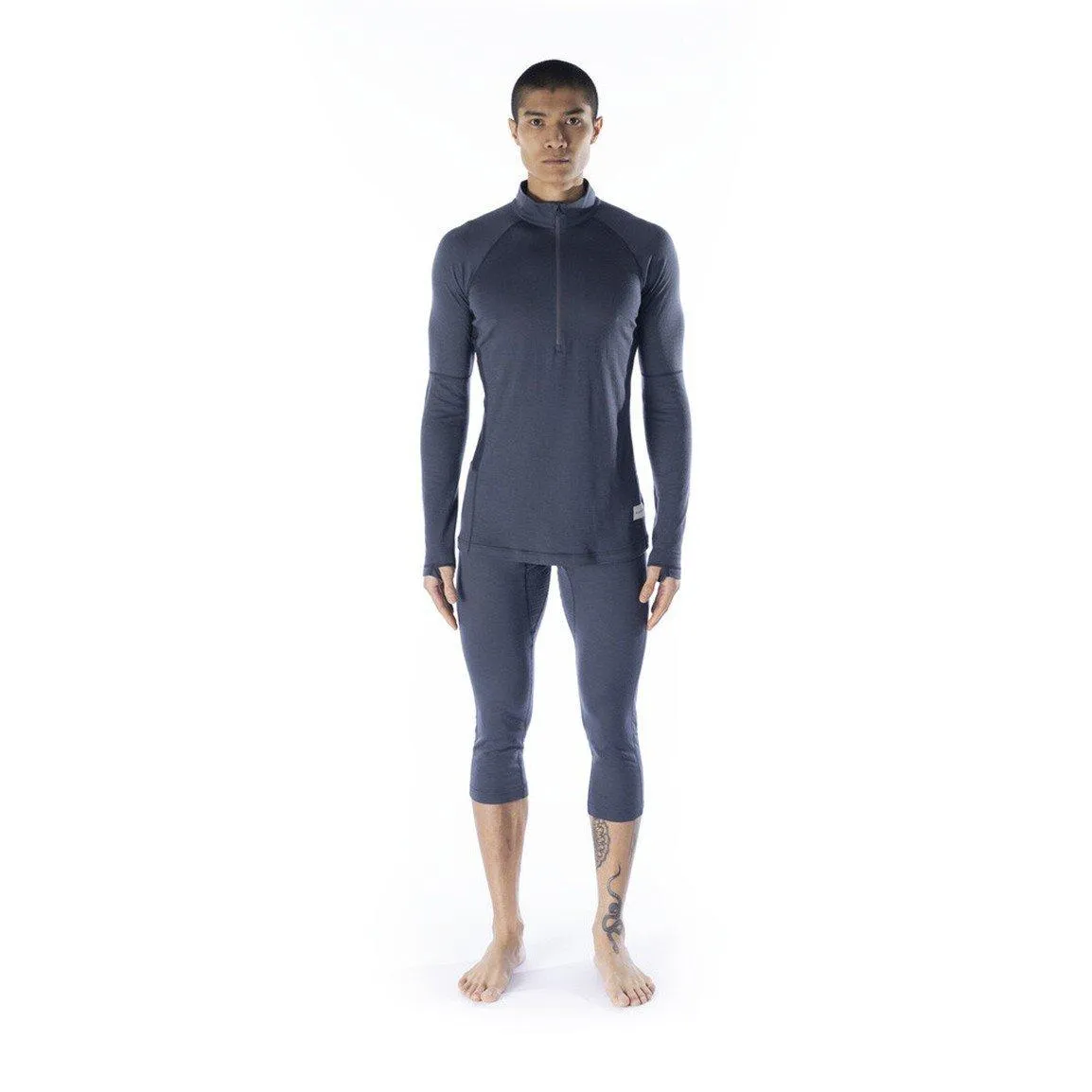 Men's Artilect Boulder 125 Quarter Zip | Baselayers & Thermals UK