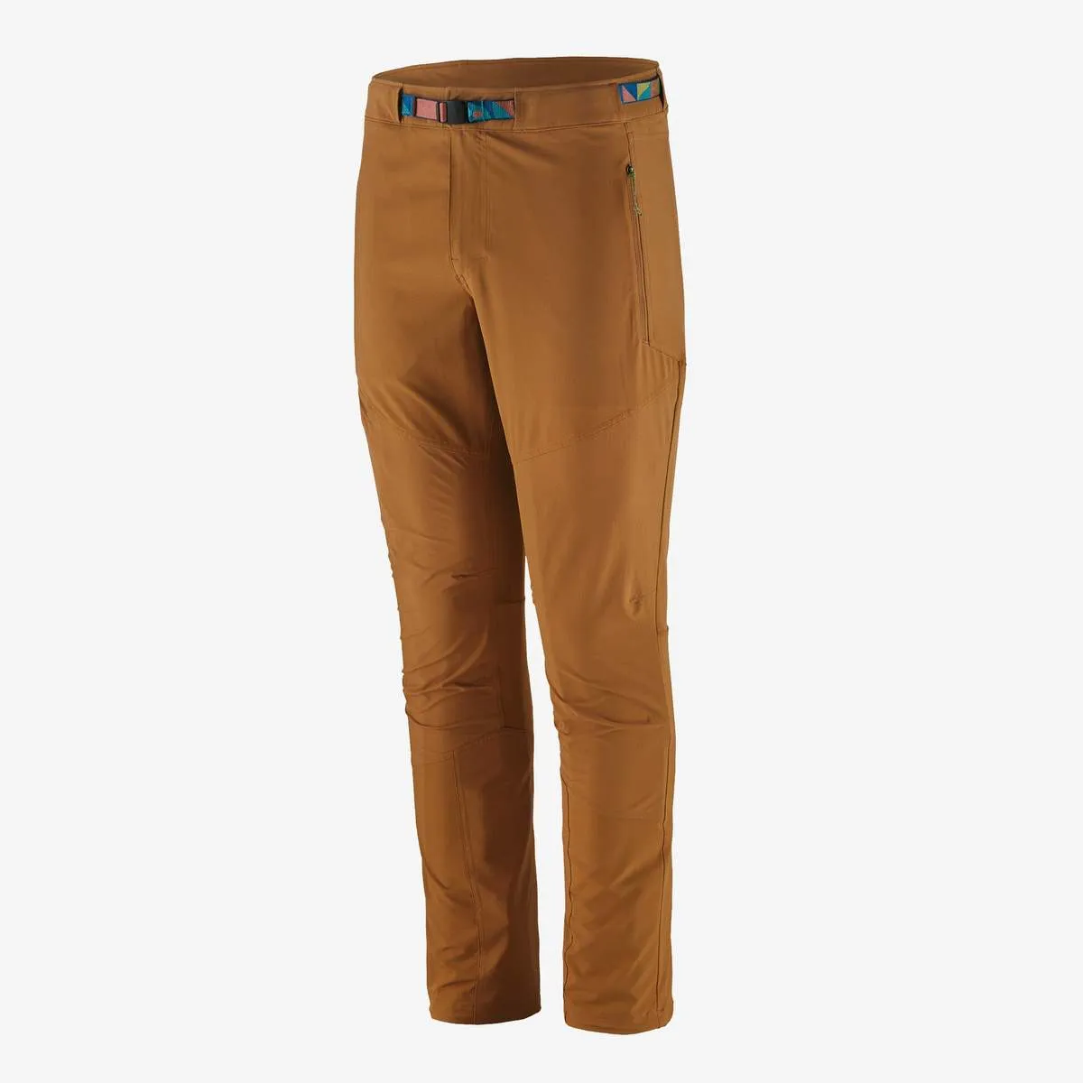 Men's Terravia Alpine Pants - Regular Tree Ring Brown