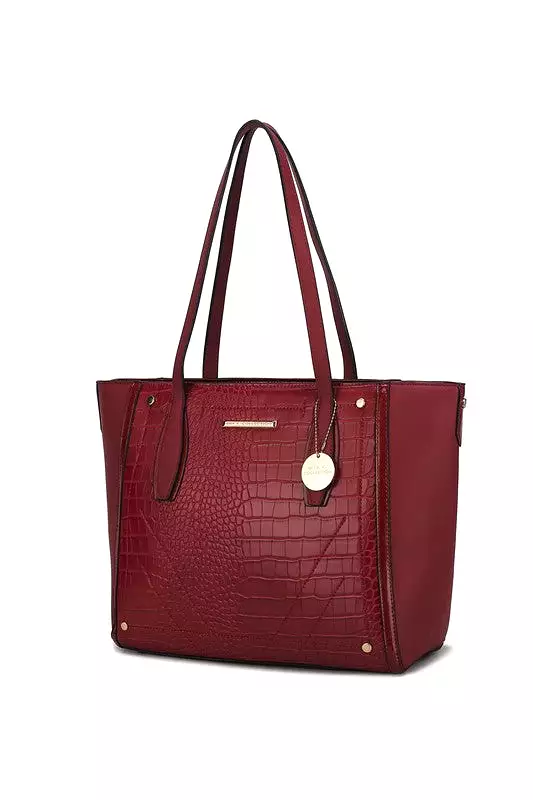 MKF Lina Vegan Leather Handbag