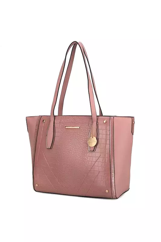 MKF Lina Vegan Leather Handbag