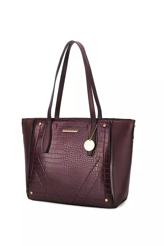 MKF Lina Vegan Leather Handbag