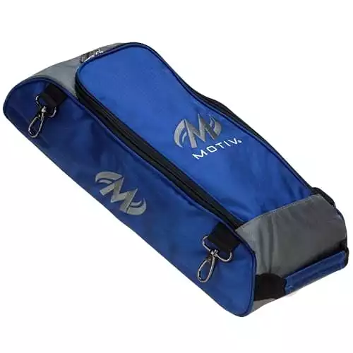 Motiv Ballistix Shoe Bag Blue