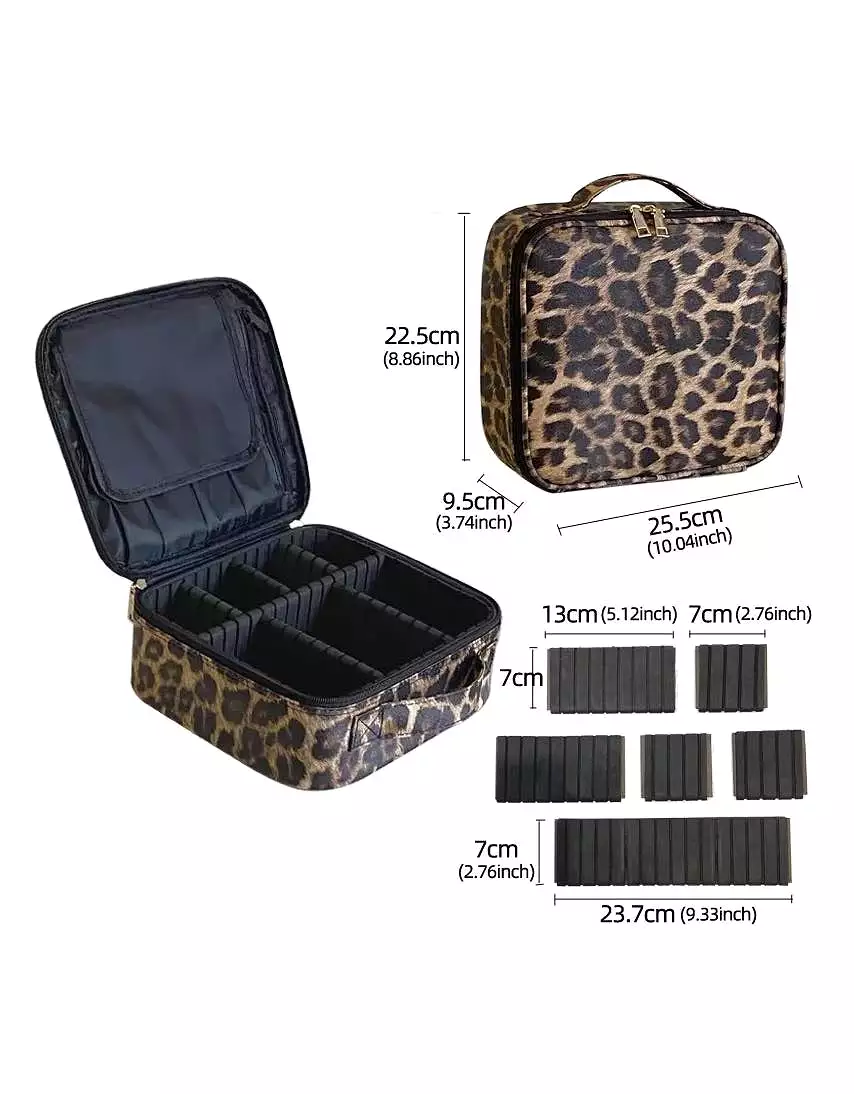 Multi Functional Portable Makeup Bag