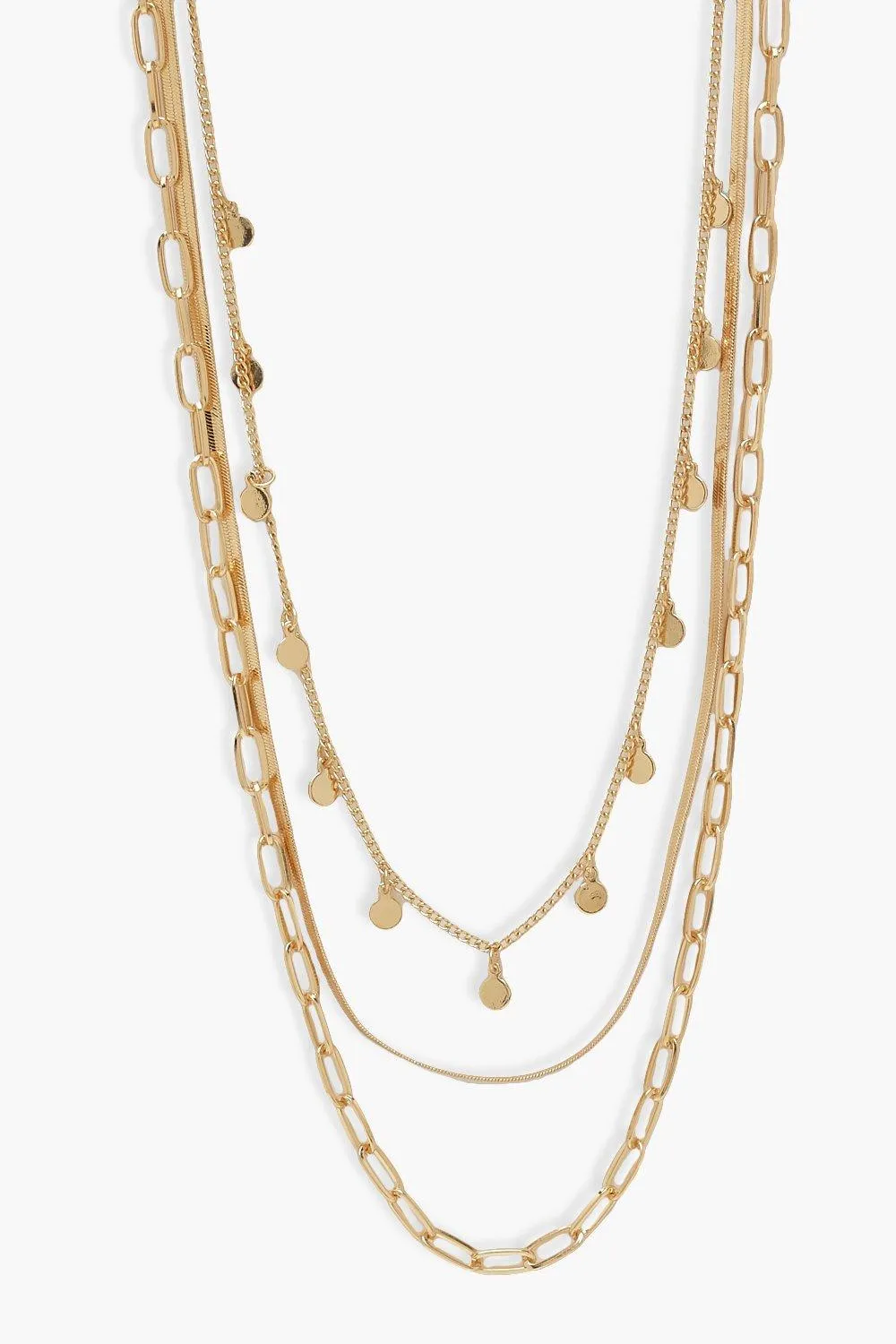 Multi Pack Layering Chains Set