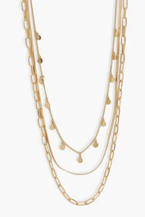 Multi Pack Layering Chains Set