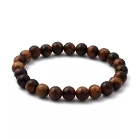 Natural Wood Bracelet