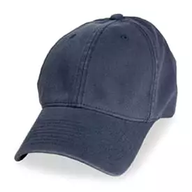 Navy Blue Washed - Flexfit Baseball Cap